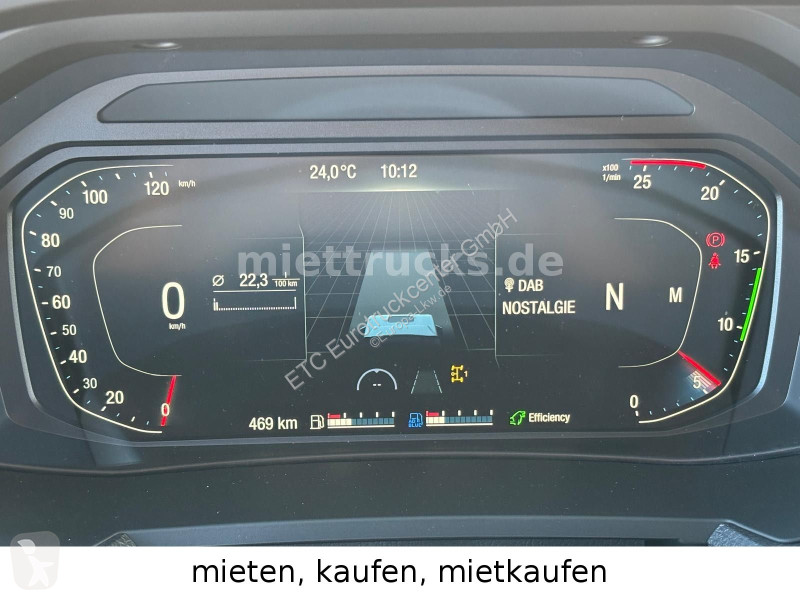شاحنة MAN 33.480 6x4 Meiller Bordmatik/ mieten,...