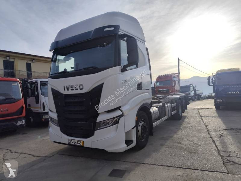 Camion Iveco