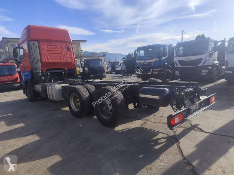 Camion Iveco