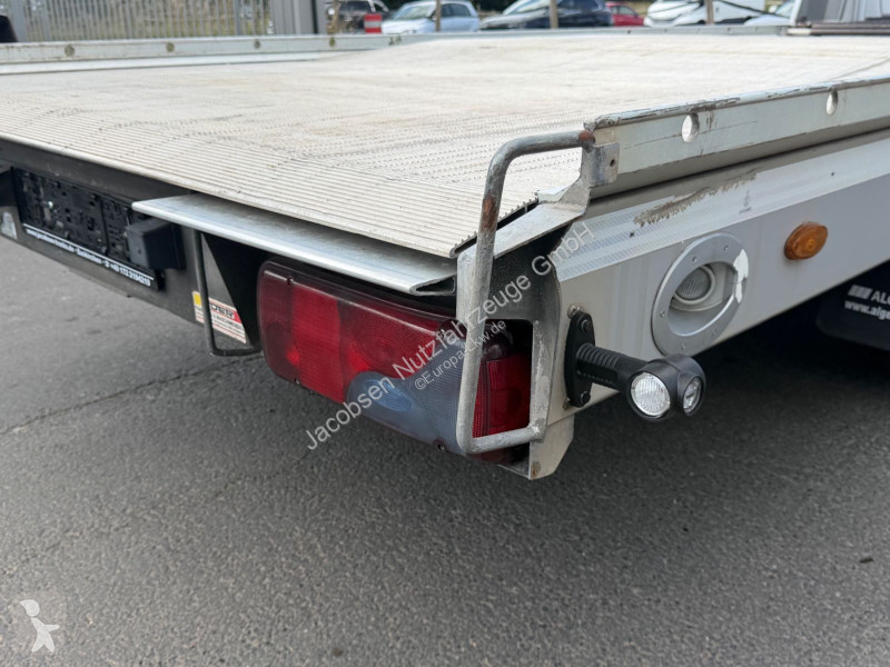 شاحنة Mercedes 319/619 cdi Algema Blitzlader,...