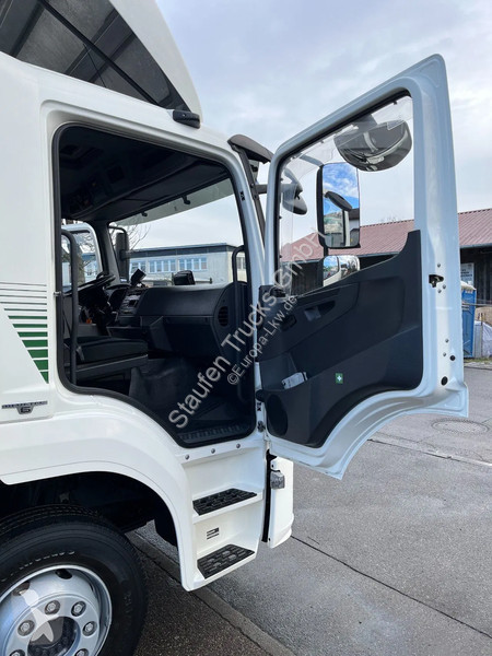 شاحنة Mercedes 1530 *Tautliner *LBW *Klima...