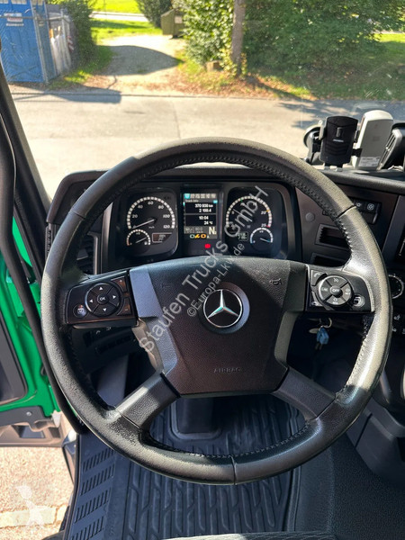 شاحنة Mercedes 2551 6X4 *HAD *Abroller...