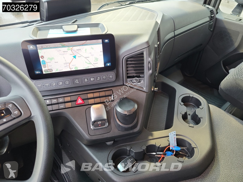شاحنة Mercedes 2532 6X2 NEW! 2000kg...