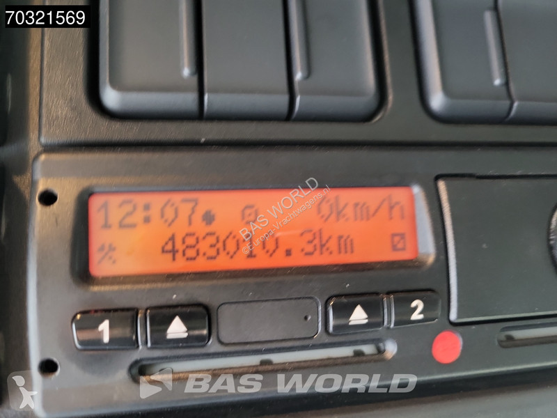 شاحنة DAF 210  4X2 APK TOT 11-2026 14t...