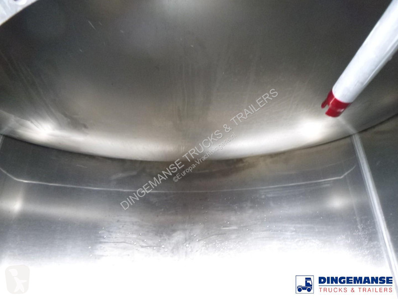 شاحنة Renault 270.19 4x2 fuel tank 13.3 m3 / 4...