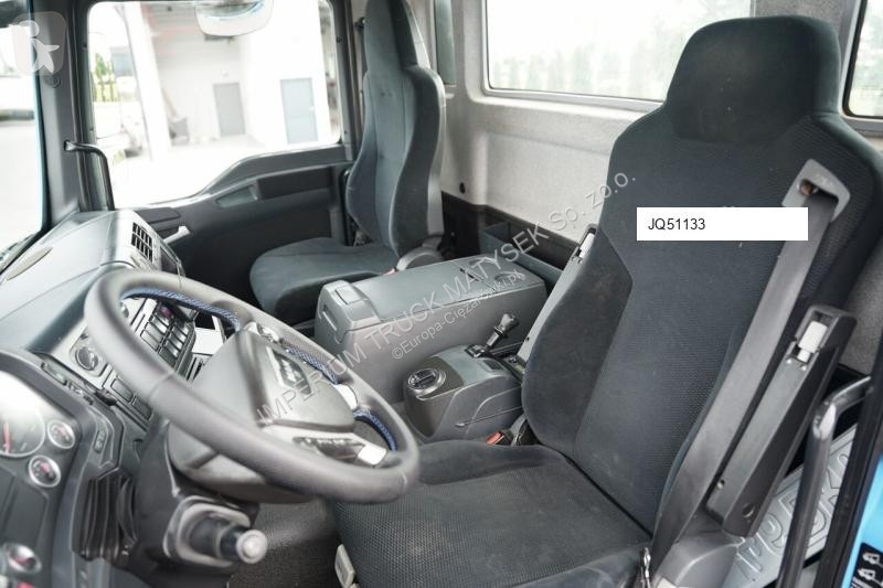شاحنة MAN 122 E-2