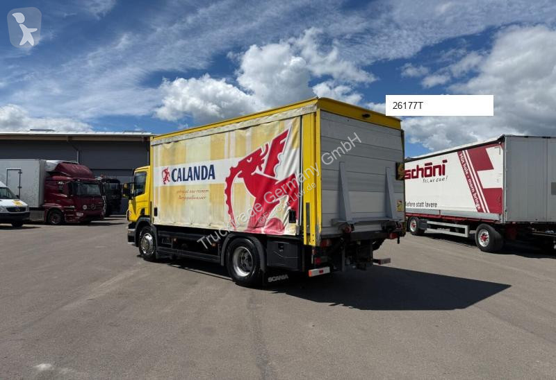 شاحنة Scania 589 P230 LB
