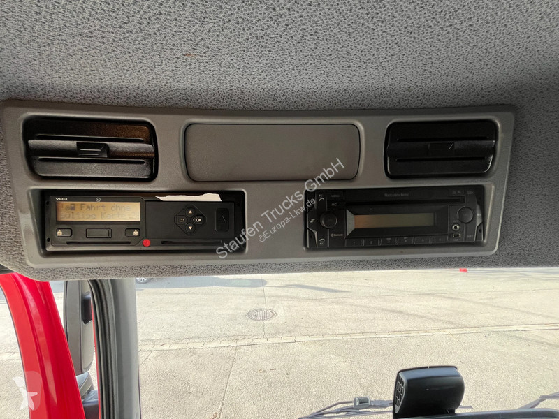 شاحنة Mercedes 818 *Tief-Kühlkoffer *Frigoblock...