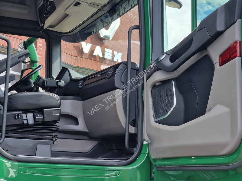 شاحنة Scania R500 NS Highline 10x4*6 - MP 250T...