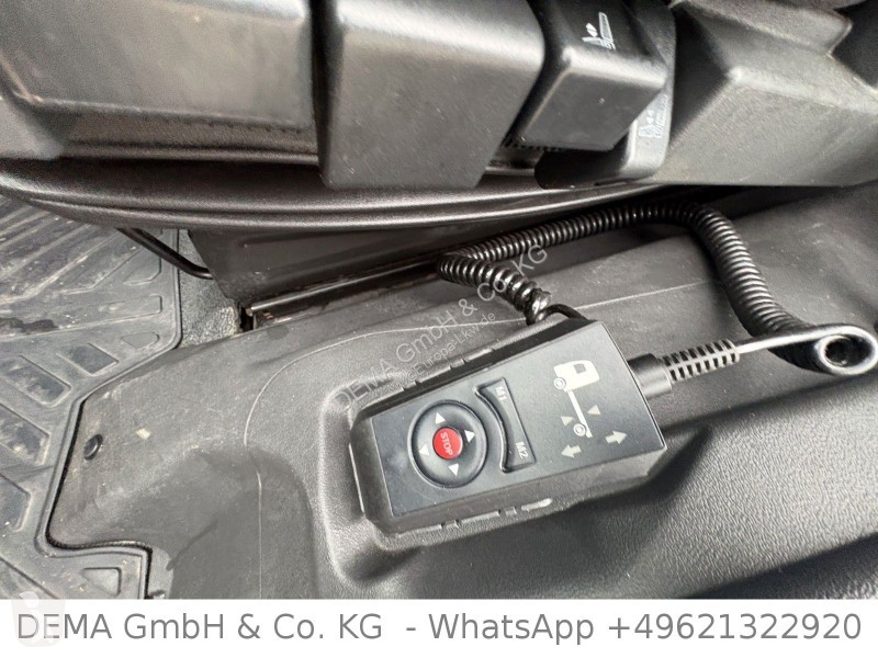 شاحنة Mercedes 1024*E6d*1Liege*LBW*Klima*1224 1230