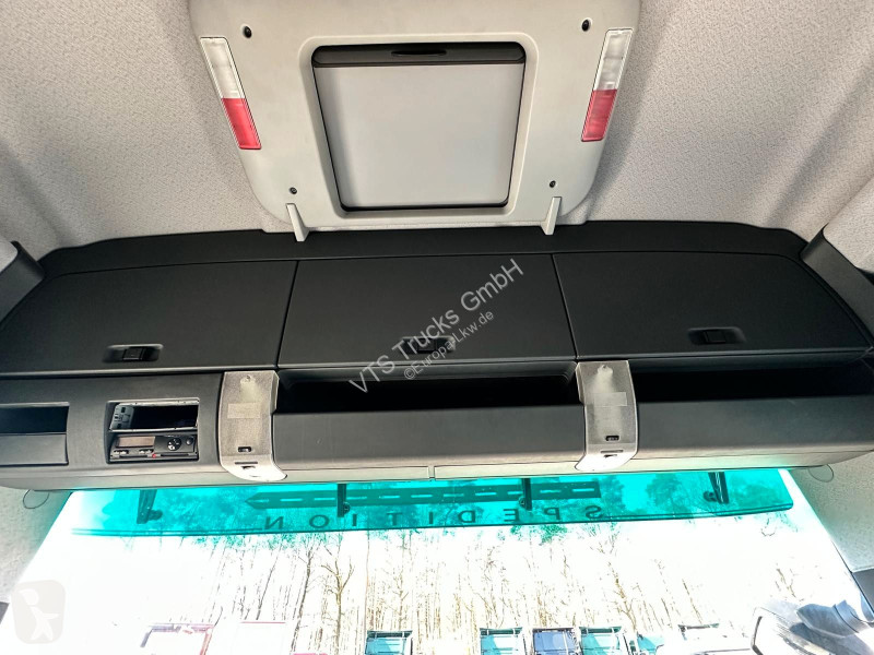 شاحنة MAN TGX 6x2 BL Plane & Retarder /EDSCHA