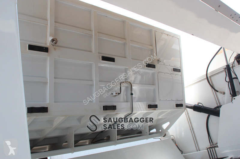 شاحنة Mercedes 3251 RSP Saugbagger 2023