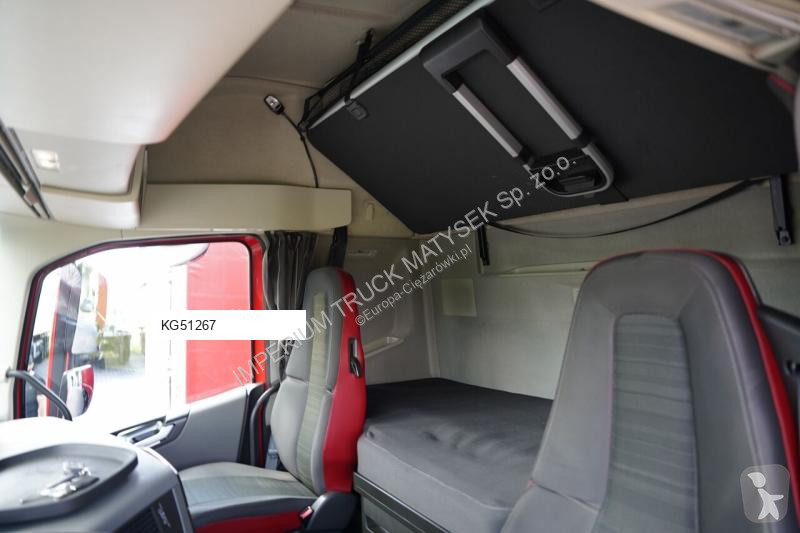 شاحنة Volvo FH 460 / I-SAVE / I-PARK COOL