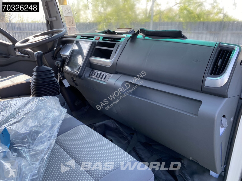 شاحنة JAC N 90 4X2 NEW! 9T Chassis Automatic...