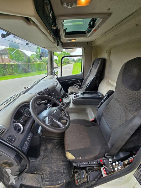 شاحنة DAF 410 FAQ PALFINGER CRANE 22TM!! REMOTE...