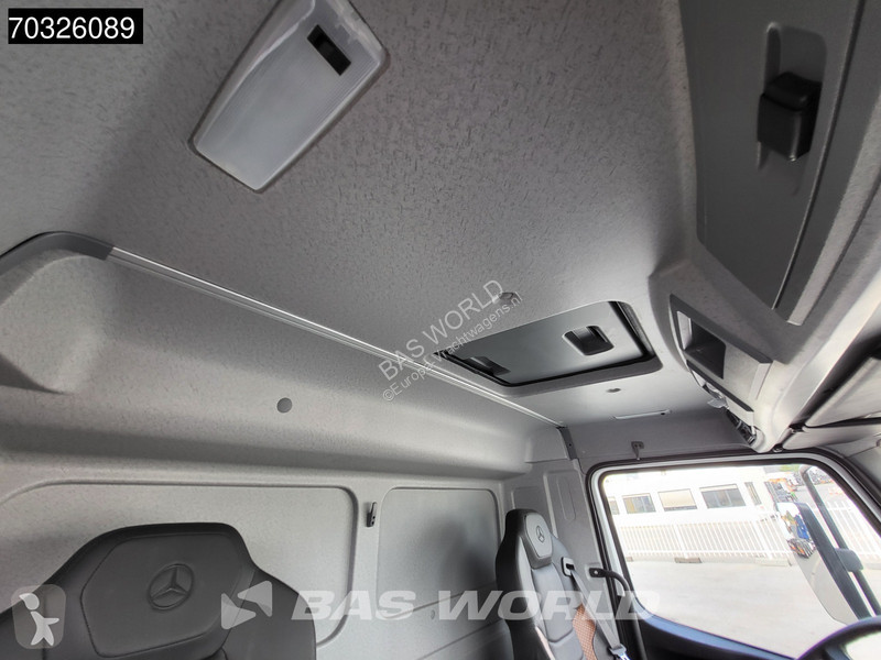 شاحنة Mercedes 1725 4X4 NEW! 4x4 Carrier Supra...