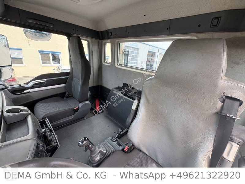 شاحنة MAN TGS *6x6h* 6x4+Hydrodrive* EEV*Gergen*