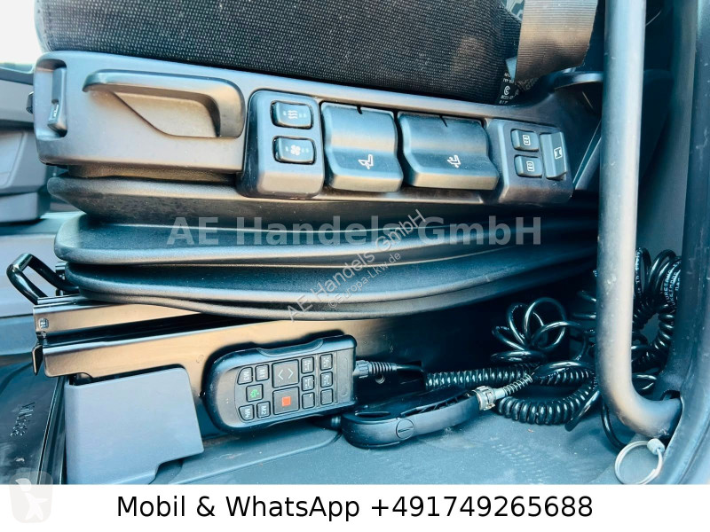 شاحنة Scania R500 Highline B...