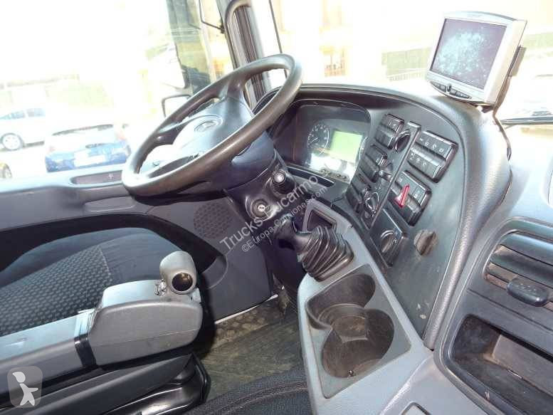 شاحنة Mercedes