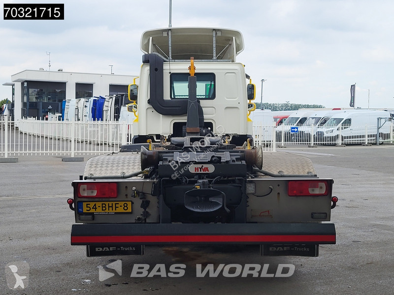 شاحنة DAF 440  6X2 Palfinger PK19.001 SLD Hook...