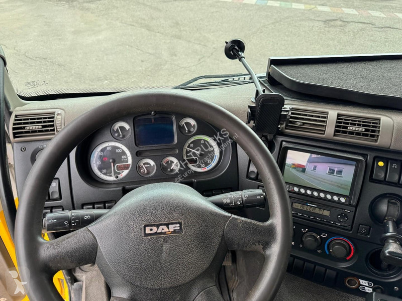 شاحنة DAF 75250 6X2 + HIAB 166 ES-3 + REMOTE +...