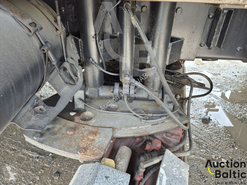 شاحنة Scania R 500 B