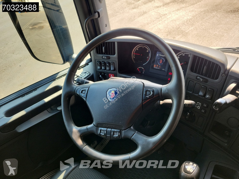 شاحنة Scania P280 P 4X2 Palfinger PK12002 EH A...