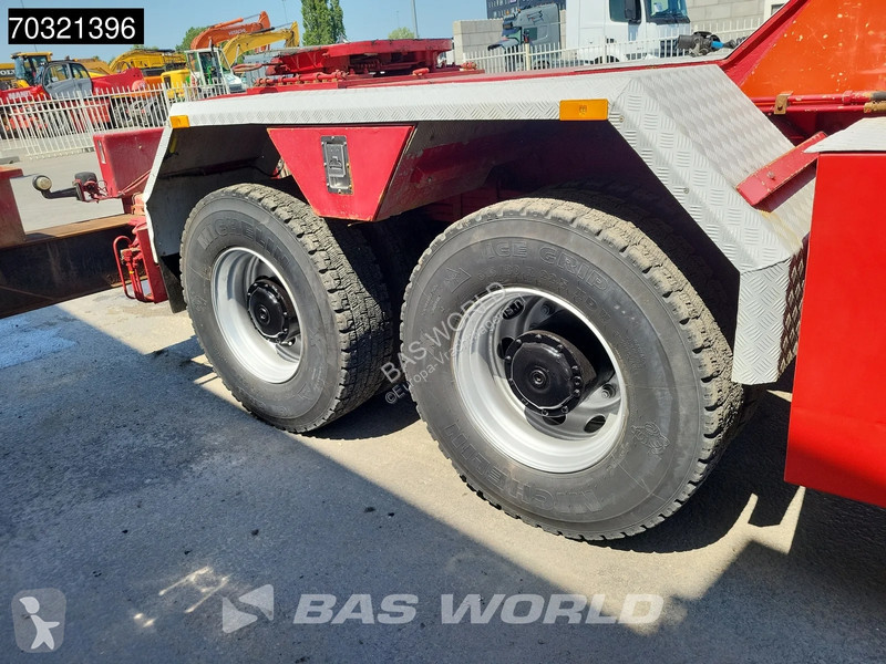 شاحنة Mercedes 4151 8X8 8x8 Palfinger PK150002...