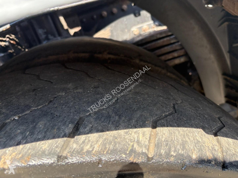 شاحنة MAN TGA + 6X4 + HOOK ARM SYSTEM + MANUAL...