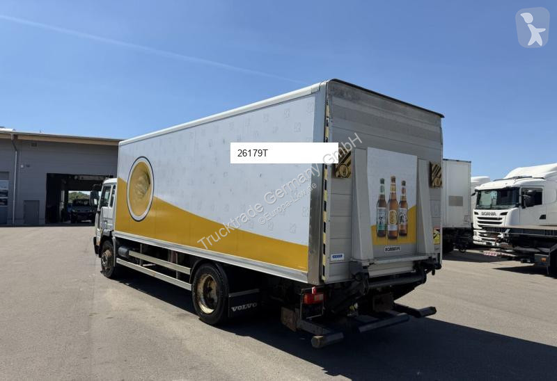 Camion Volvo 638 FL6H-250