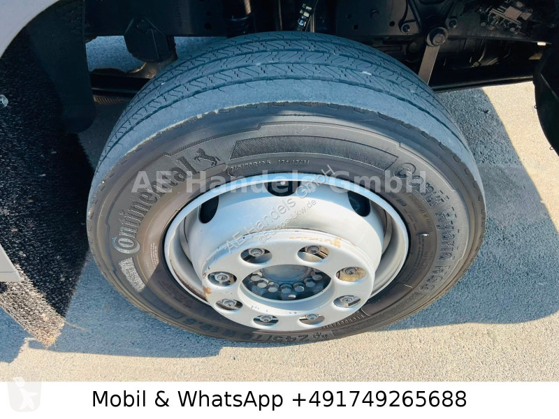 Mercedes III 1223 S BB Heimann AKFV-80 *Klima/...