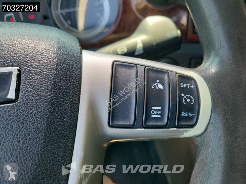 شاحنة DAF 410 8X4 Full Steel Manual Gearbox...