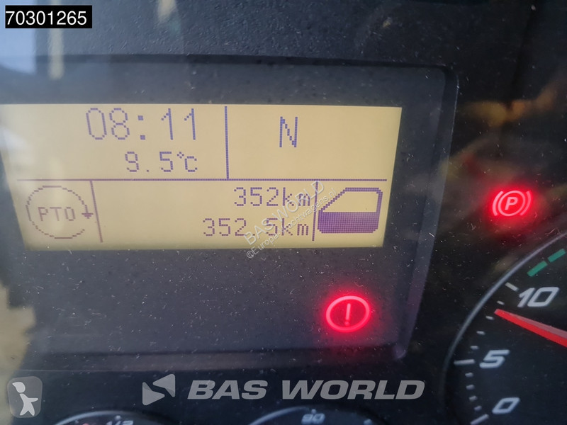 Lastbil Iveco 120E210 4X2 NEW! 12 tons CNG...
