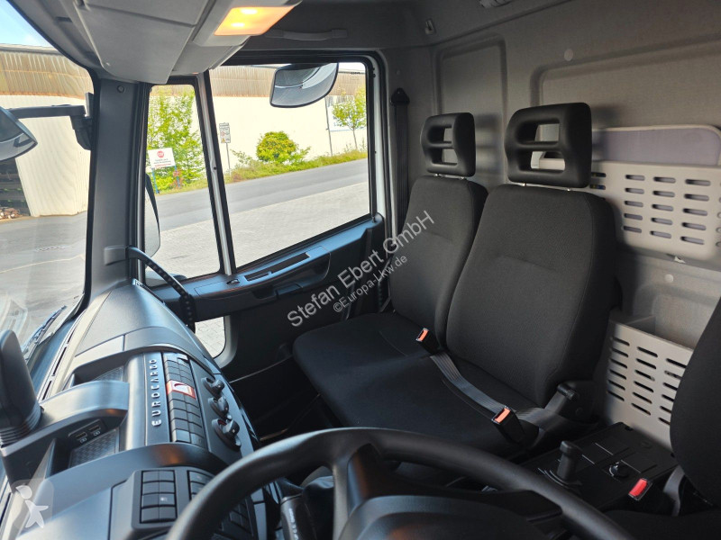 Camion Iveco ML75E16 LBW 1.000kg Klima Schalter