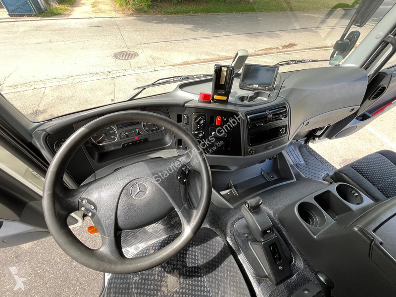 شاحنة Mercedes 1224 *Kühlkoffer *Multitemp...