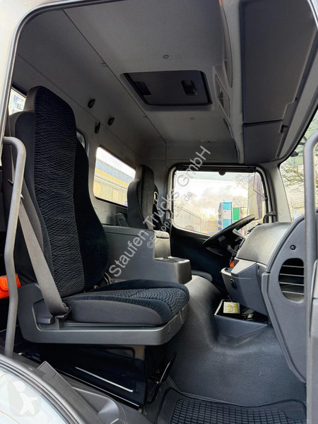 Camion Mercedes 1530 K AK 9T Absetzkipper...