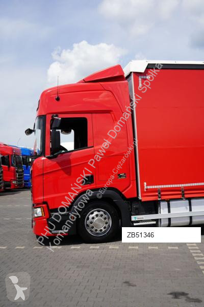 Грузовик Scania REDOS / TANDEM,