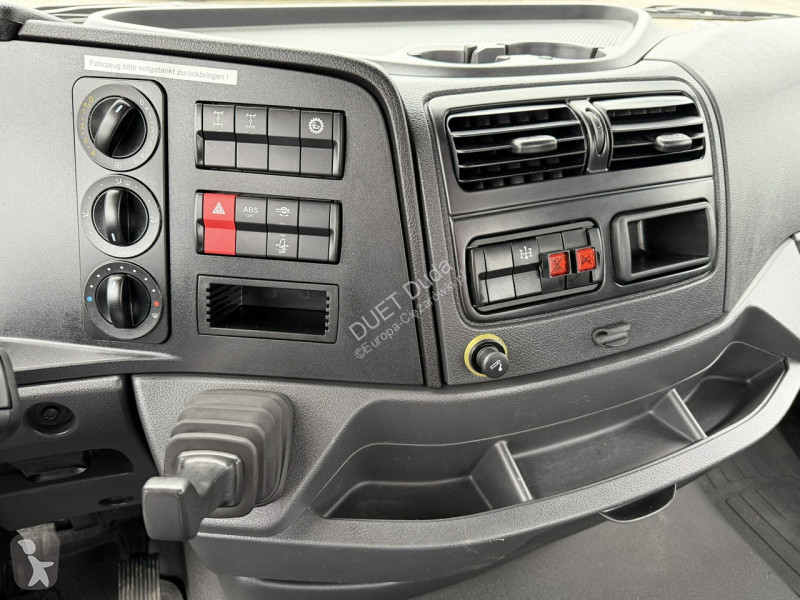 Camion Mercedes E6 4x4 Zwyżka RUTHMANN TBR250...