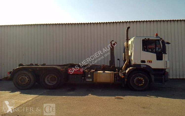 Camión Iveco n/c