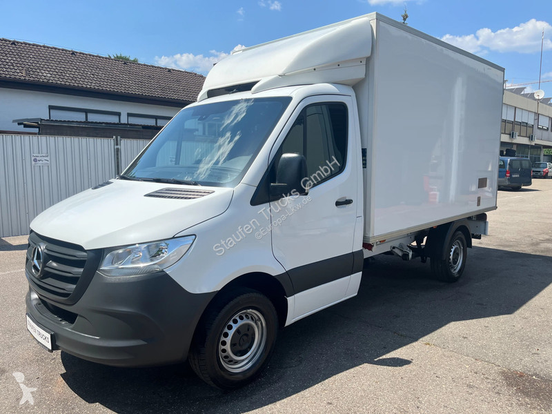 شاحنة Mercedes 317 2 x III, *Tiefkühlkoffer...