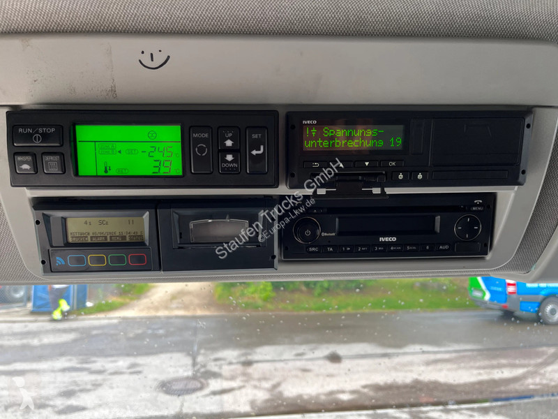 شاحنة Iveco EuroCargo E-250...