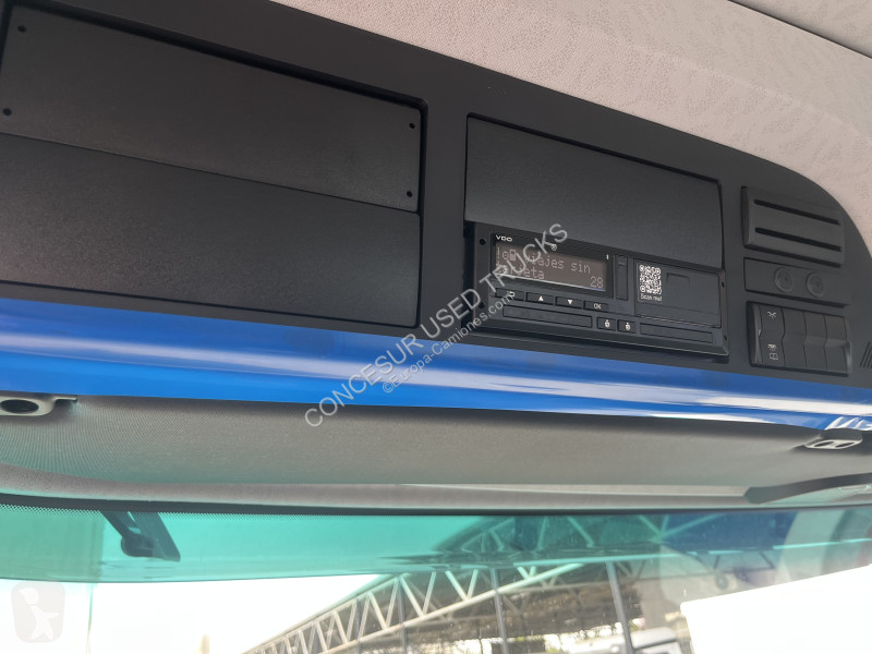 شاحنة Mercedes  3240 B 8x4