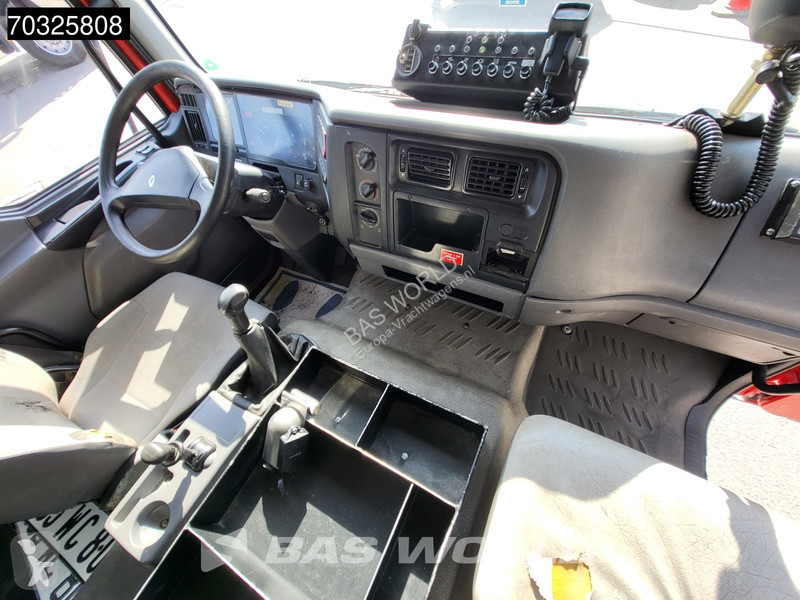 شاحنة Renault 150 4X2 Sides FSR 400 Feuerwehr 2...
