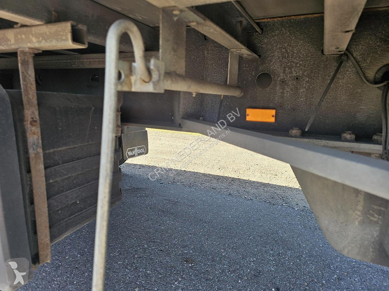 نصف مقطورة Van Hool A3C002 - ALU RIMS - PALLET...