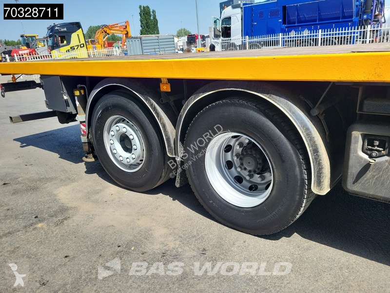 شاحنة Renault C 440 6X2 HYVA 50T/M Crane 6...