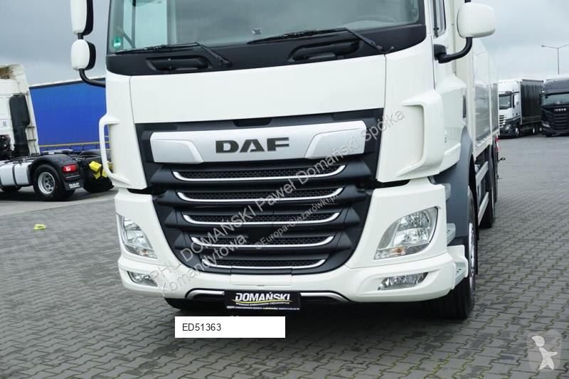 شاحنة DAF PK 22 001L