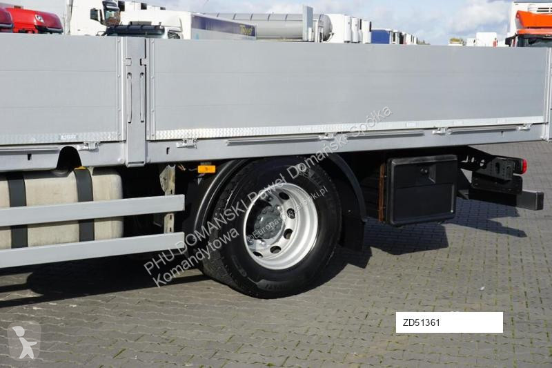 شاحنة Mercedes ACTROS / / ACC / E 6 / BURTOWY /...