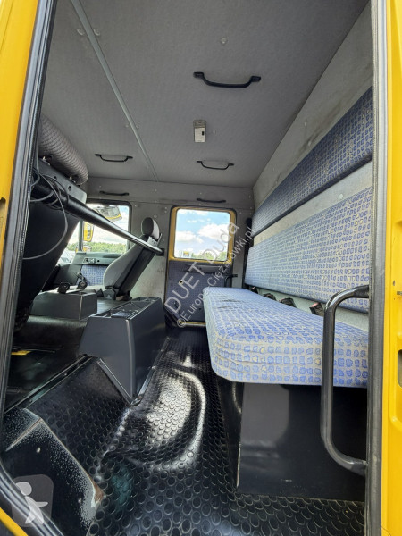 Camion MAN LE 180C 4x4 DOKA 4.6/180KM...