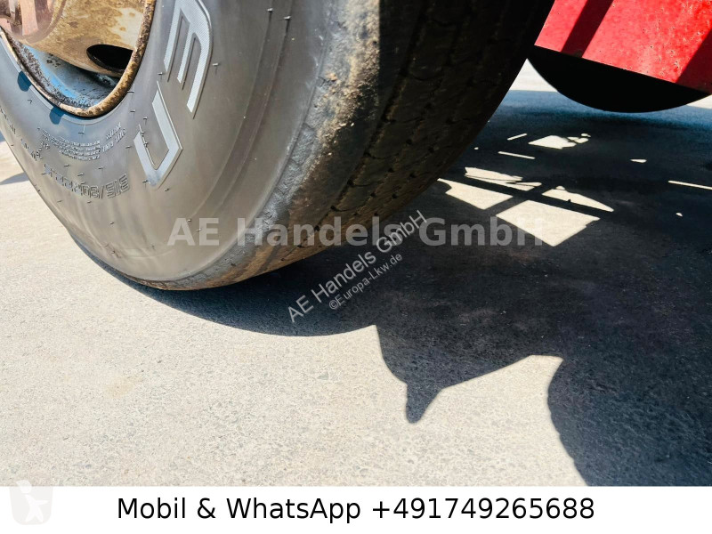 شاحنة Mercedes IV 2545 L VDL 21-6200...