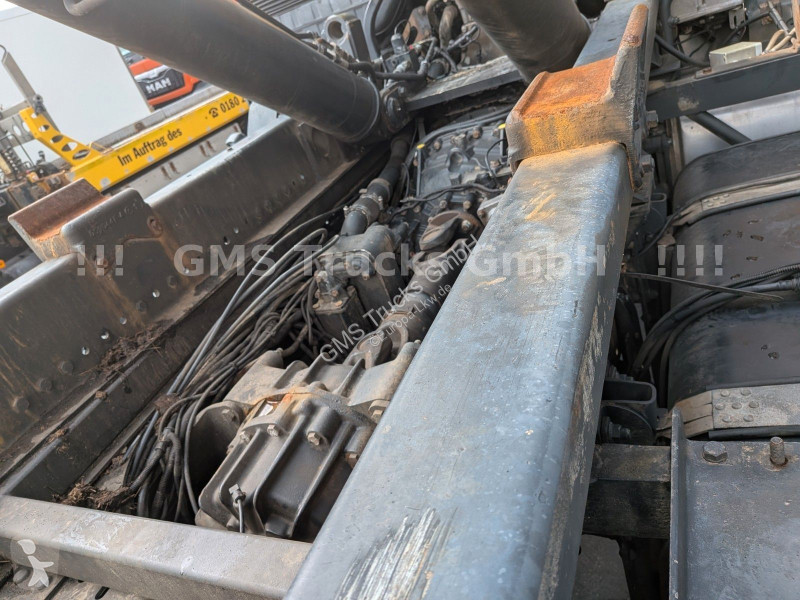 Camión MAN 33.440 / 6X6 / Full Steel / E5